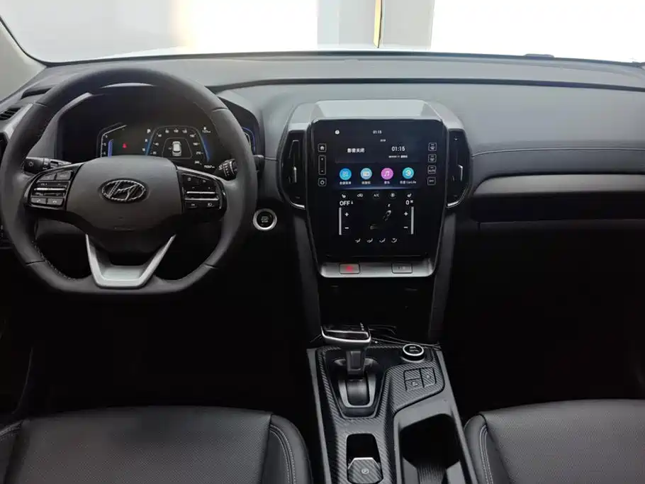 Hyundai ix35 — миниатюра 12