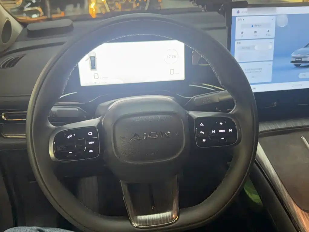 Aion AION S MAX — миниатюра 4