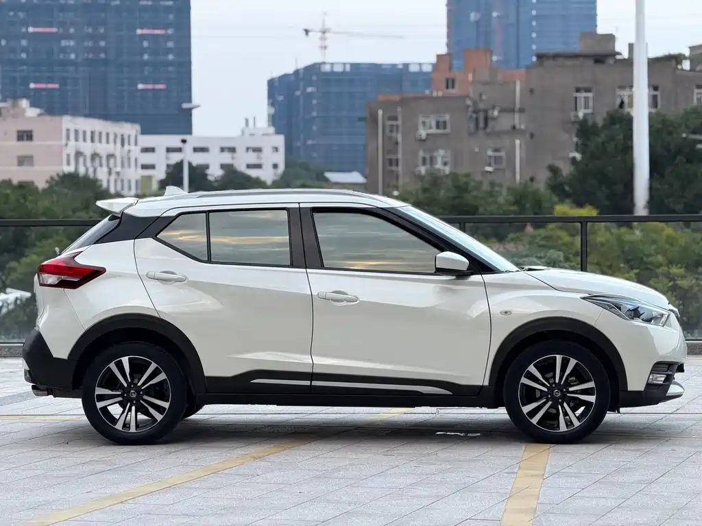 Nissan Kicks — миниатюра 14