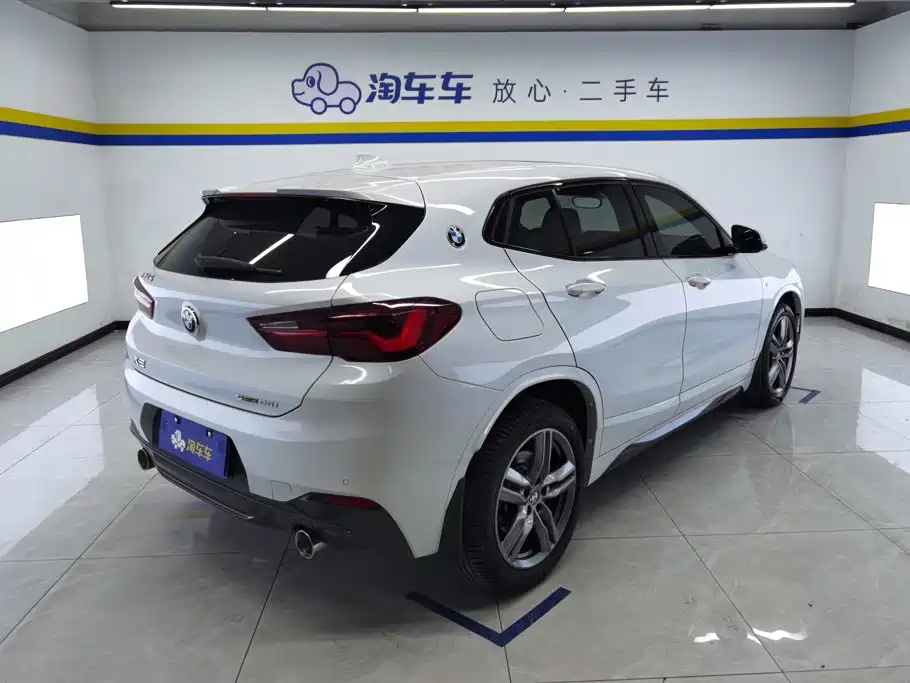 BMW X2 — миниатюра 3