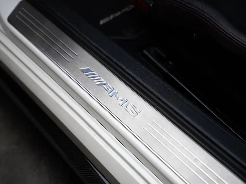 Mercedes-Benz C-Class AMG — миниатюра 14