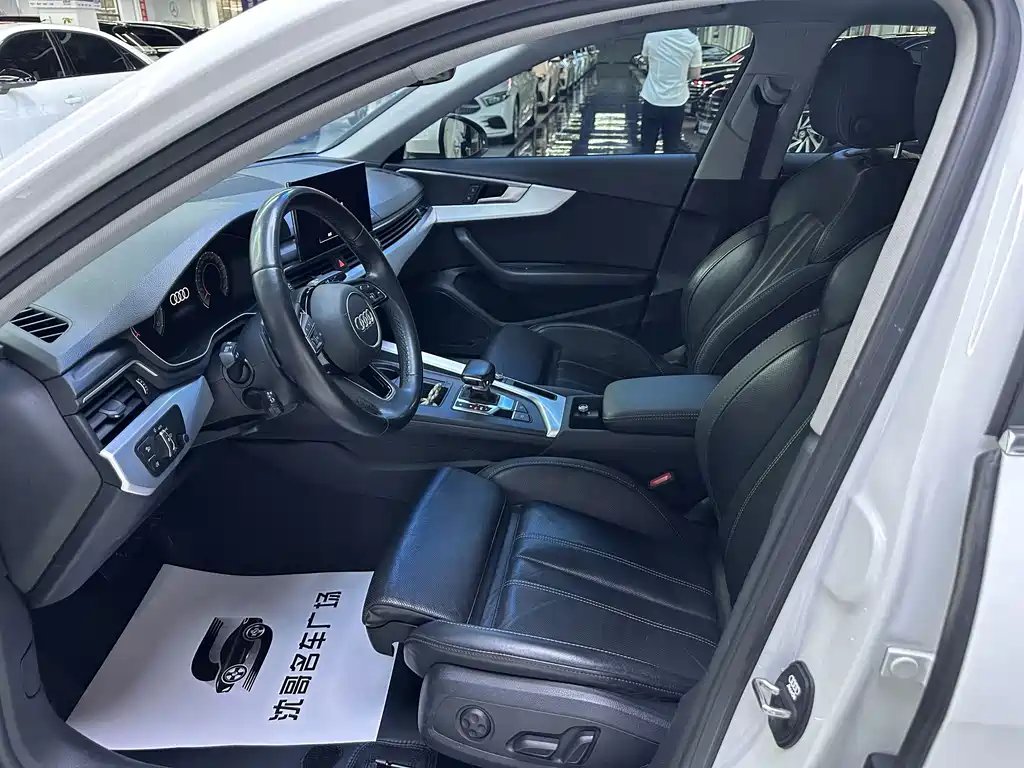 Audi A4L — миниатюра 4