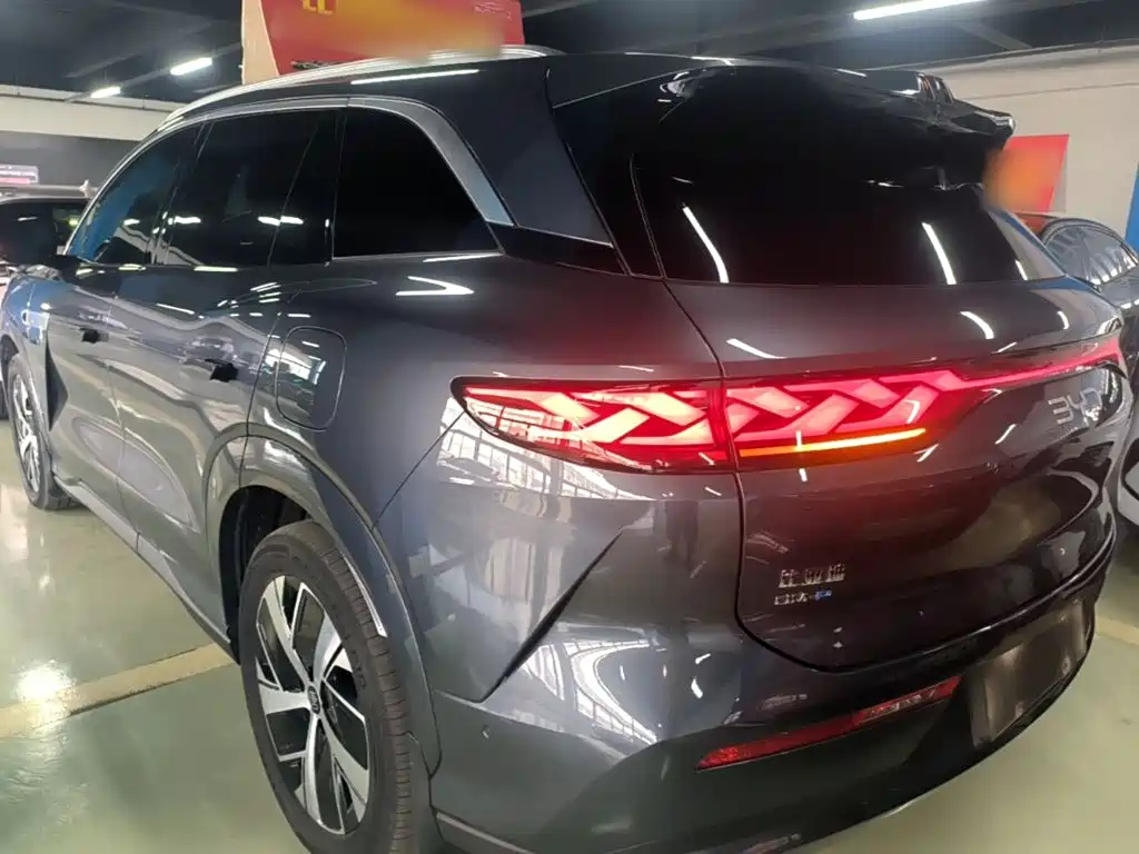 BYD Tang L — миниатюра 5
