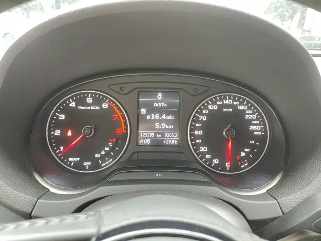 Audi A3 — миниатюра 12