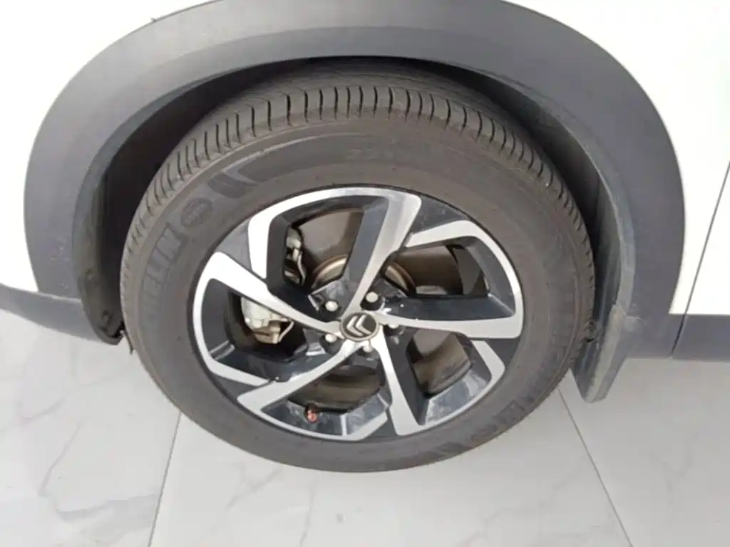 Citroen C5 AIRCROSS — миниатюра 23