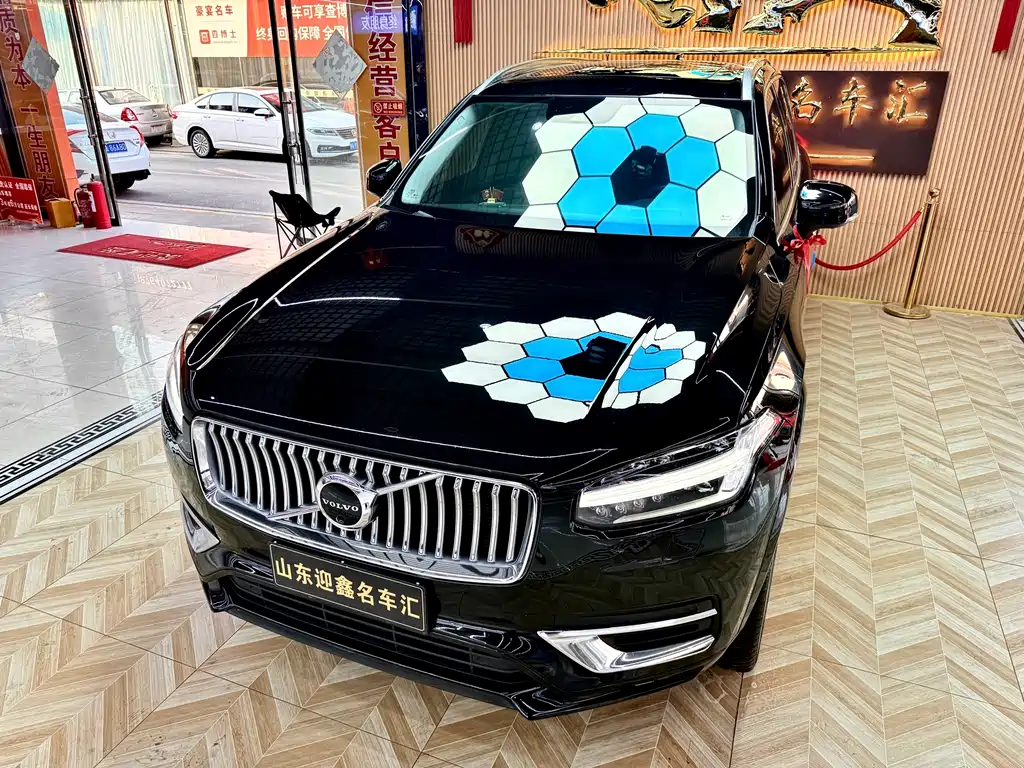 Volvo XC90 — миниатюра 6