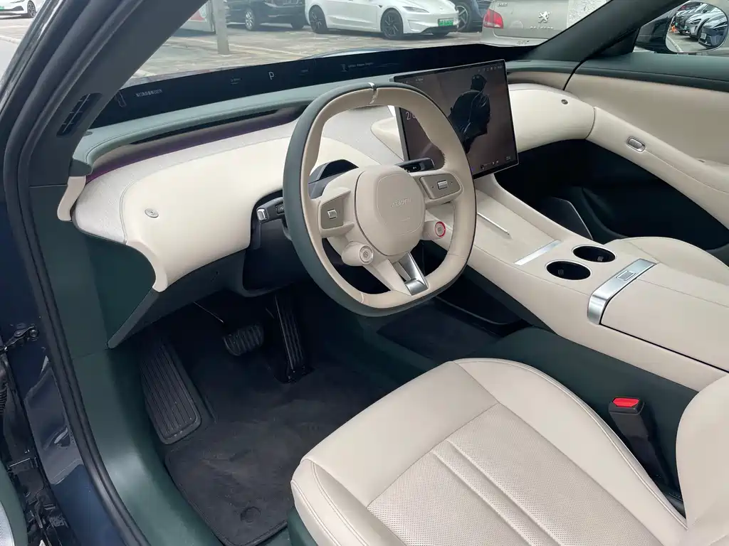 XIAOMI CAR XIAOMI YU7