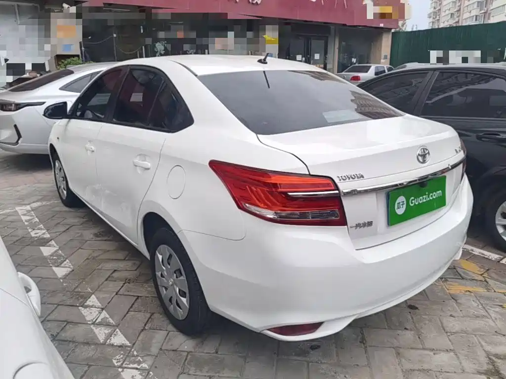 Toyota Vios — миниатюра 5