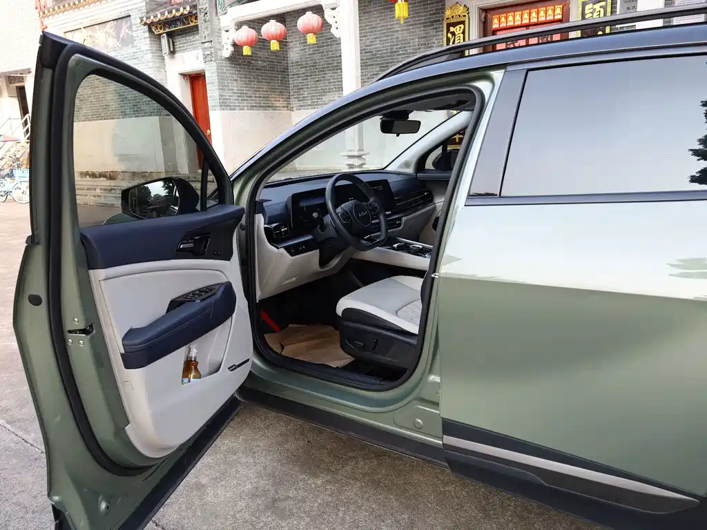 Kia Sportage — миниатюра 4