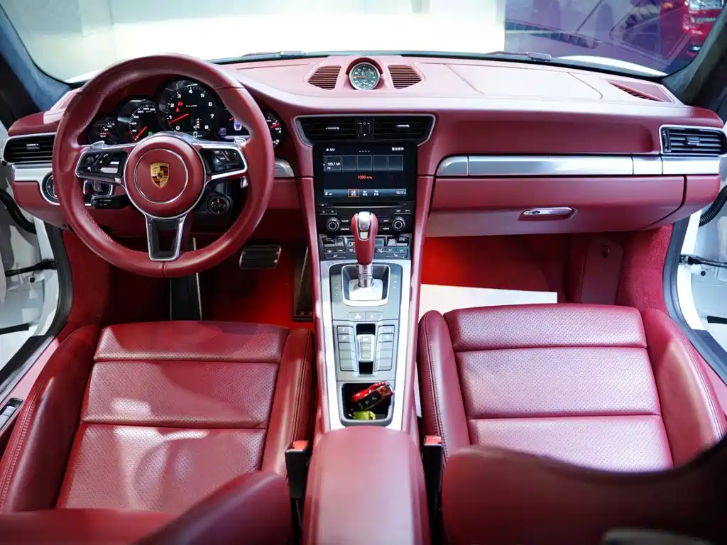 Porsche 911 — миниатюра 36