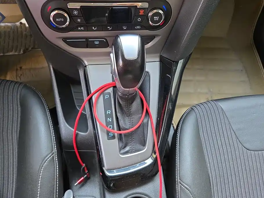 Ford Focus — миниатюра 16