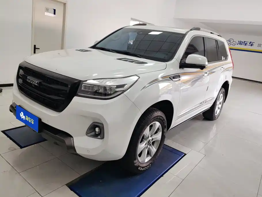 Haval H9