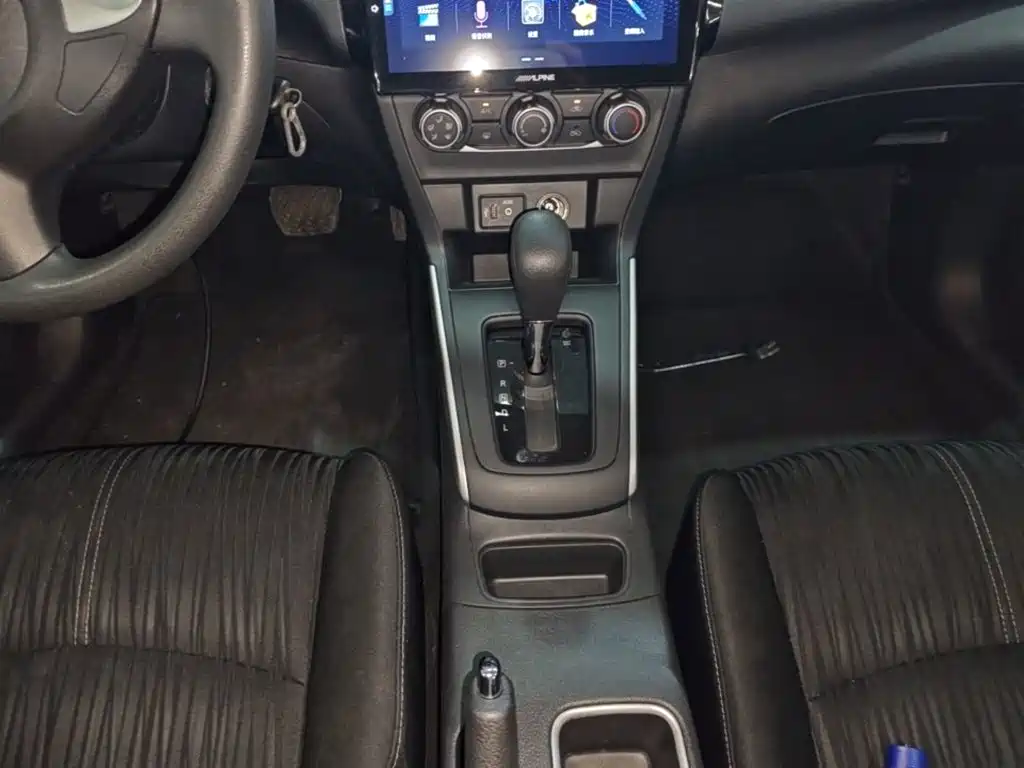 Nissan Sylphy — миниатюра 14