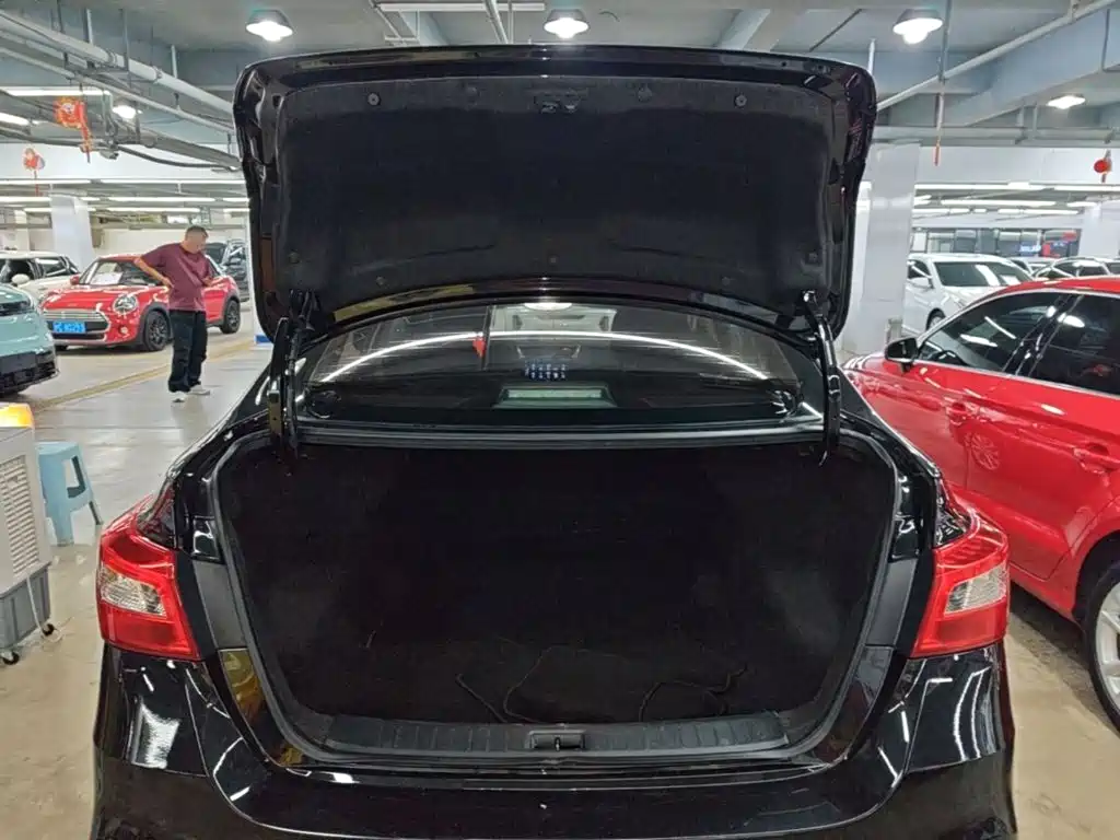 Nissan Sylphy — миниатюра 19