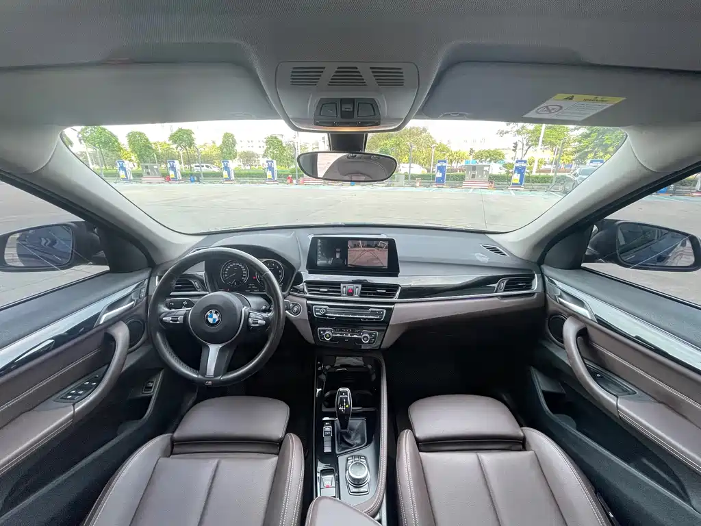 BMW X1 — миниатюра 11