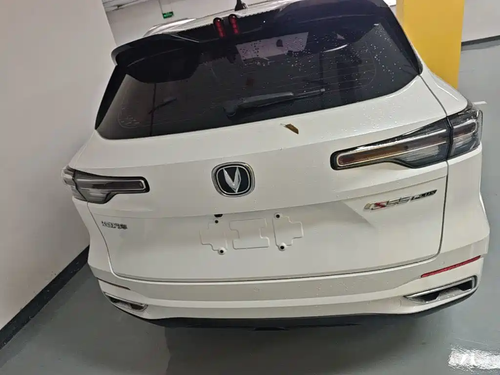 Changan CS55PLUS — миниатюра 6