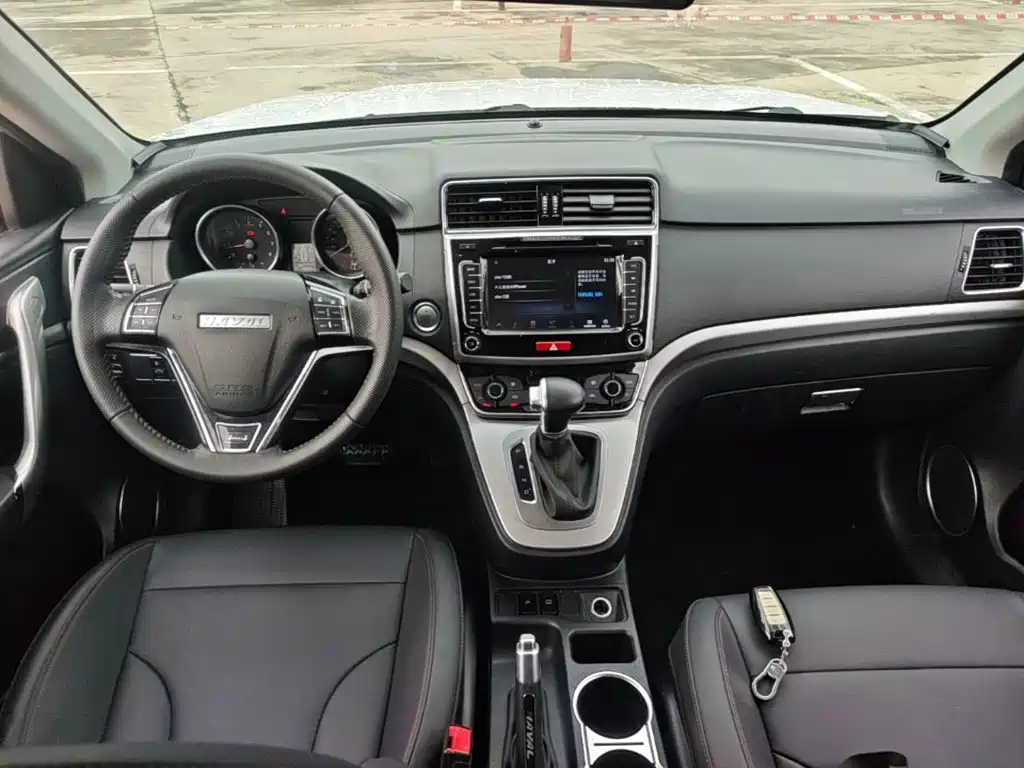Haval M6 — миниатюра 10