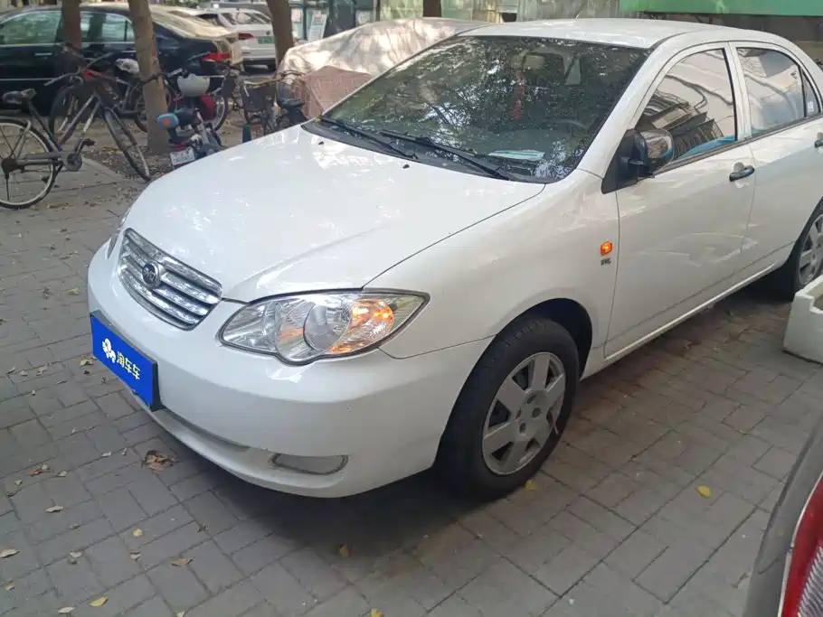 BYD F3