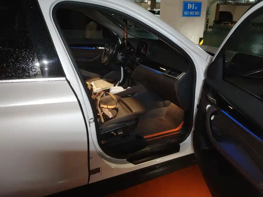 BMW X1 — миниатюра 8
