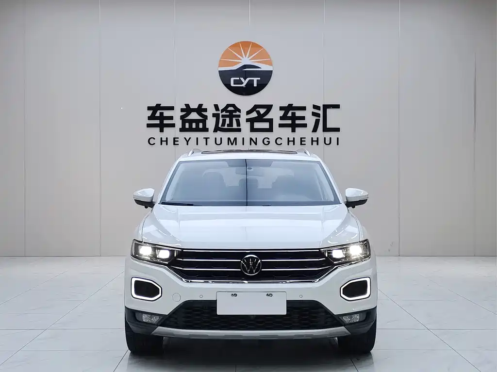 VOLKSWAGEN T ROC EXPLORING SONGS