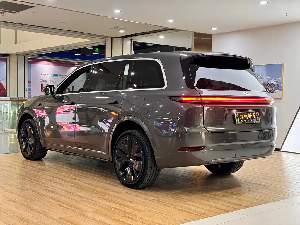Li Auto Li L9 — миниатюра 5