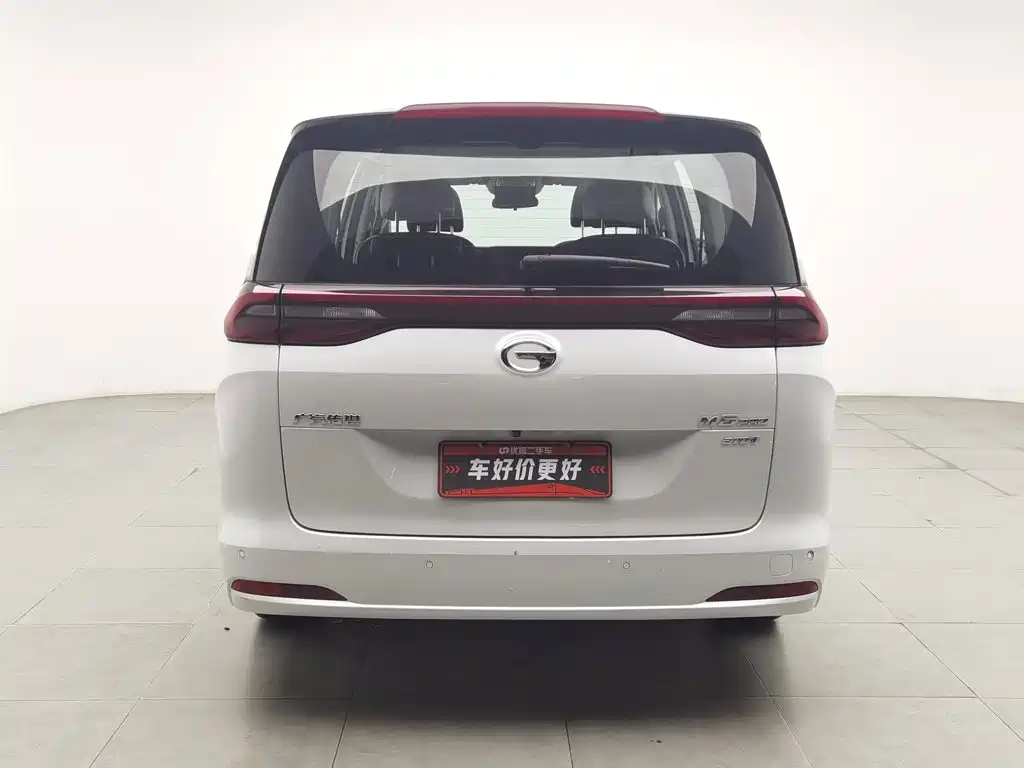 GAC Motor Trumpchi M6 — миниатюра 4