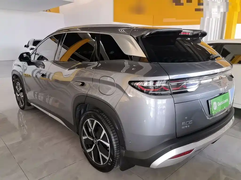 BYD L DM-i — миниатюра 5