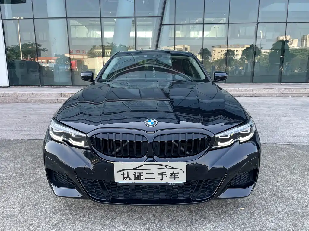 BMW 3 Series — миниатюра 2