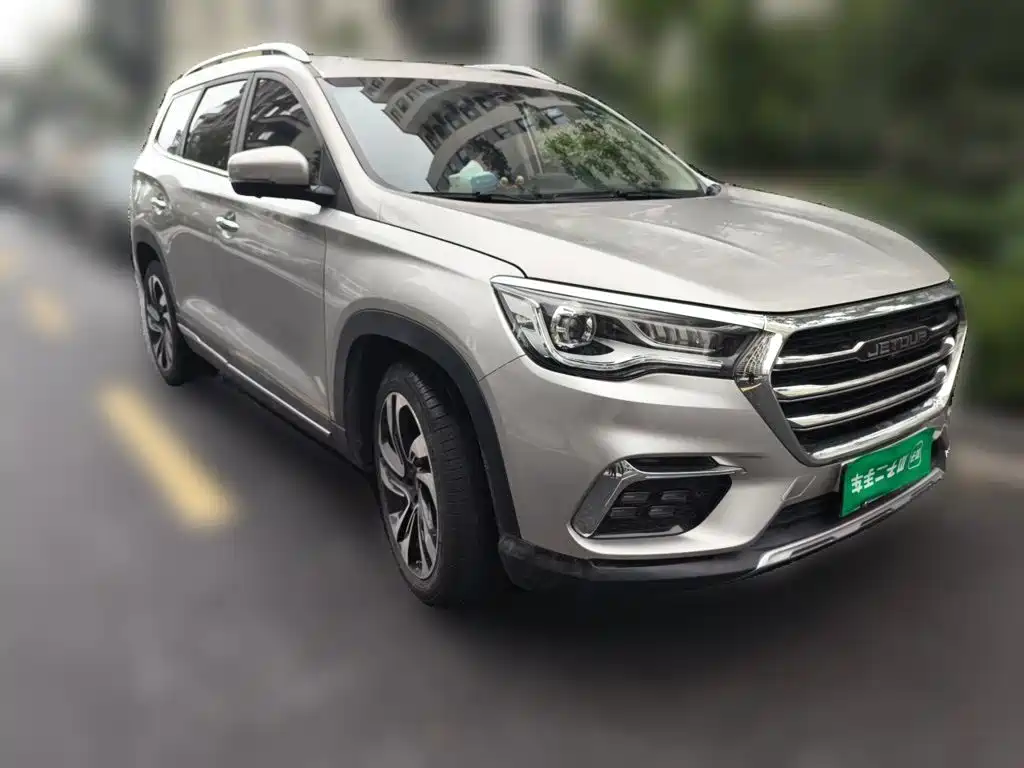 Jetour X90 — миниатюра 24