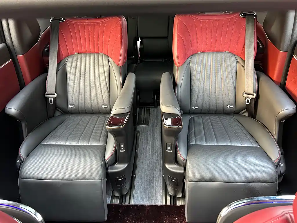 GAC Motor Trumpchi M8 — миниатюра 20