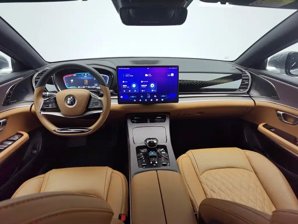 BYD Han — миниатюра 5