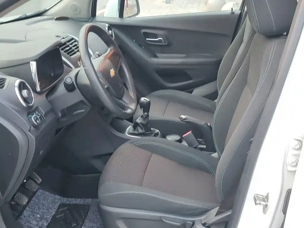 Chevrolet Trax — миниатюра 9