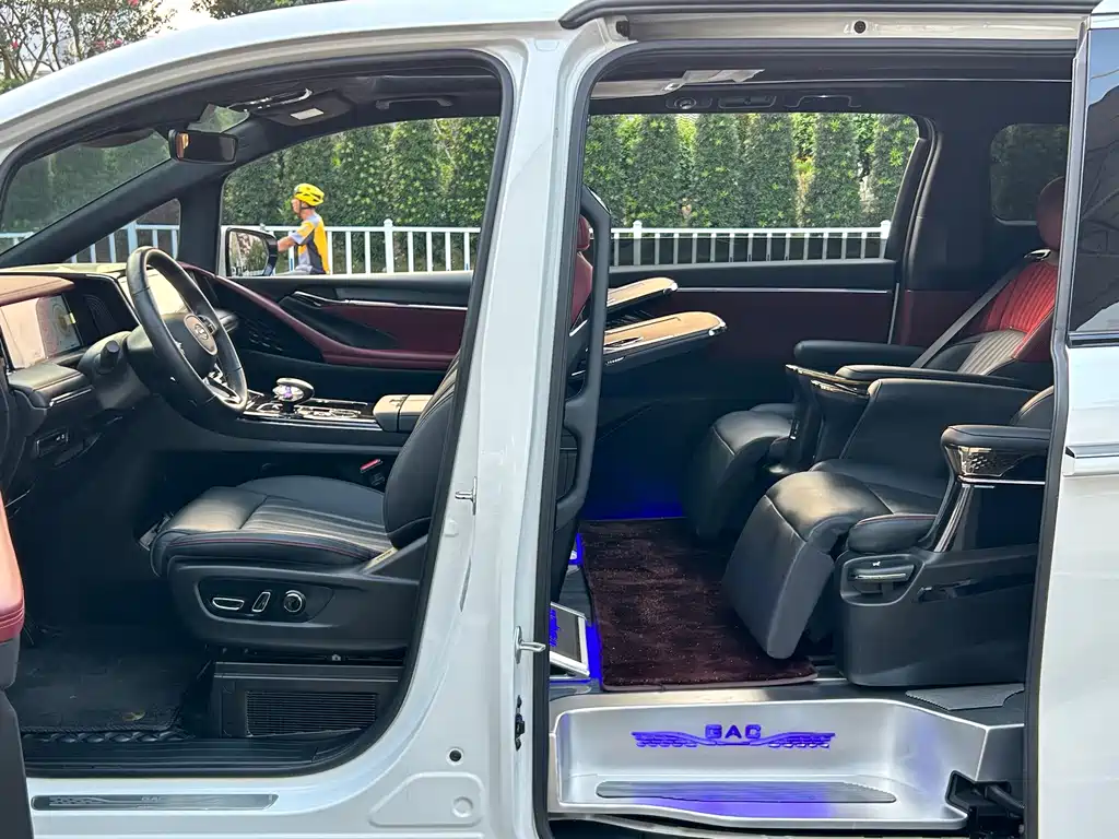 GAC Motor Trumpchi M8 — миниатюра 14