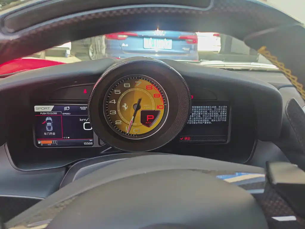 Ferrari F8 — миниатюра 7