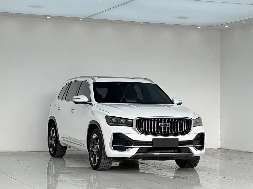 Geely Xingyue L — миниатюра 4