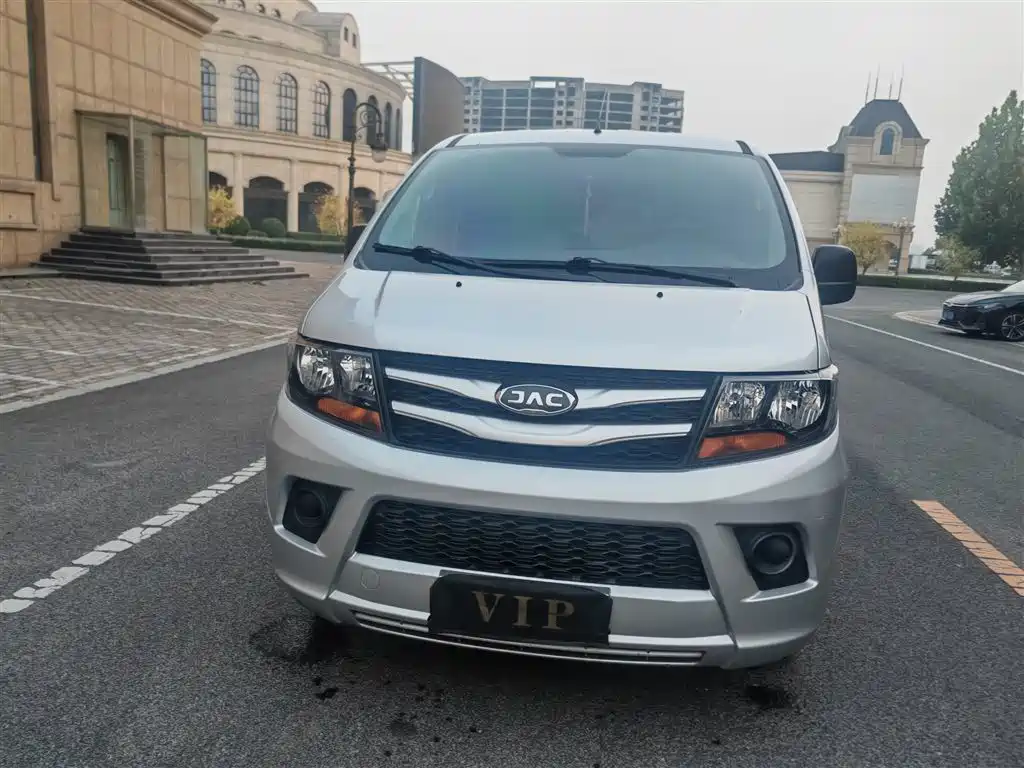 JAC Refine Refine M3 — миниатюра 2
