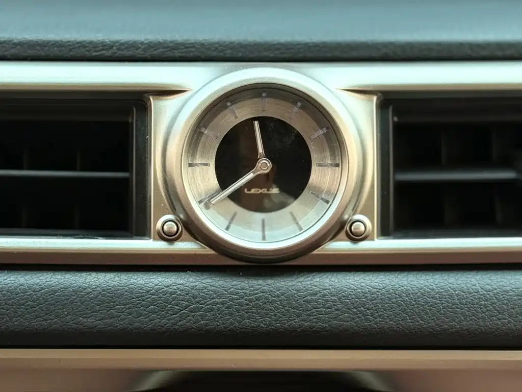 Lexus GS — миниатюра 10
