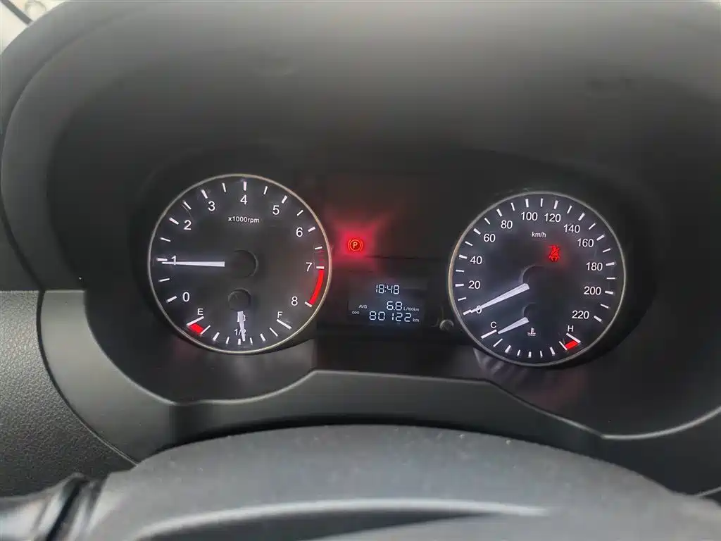JAC Refine Refine M3 — миниатюра 5