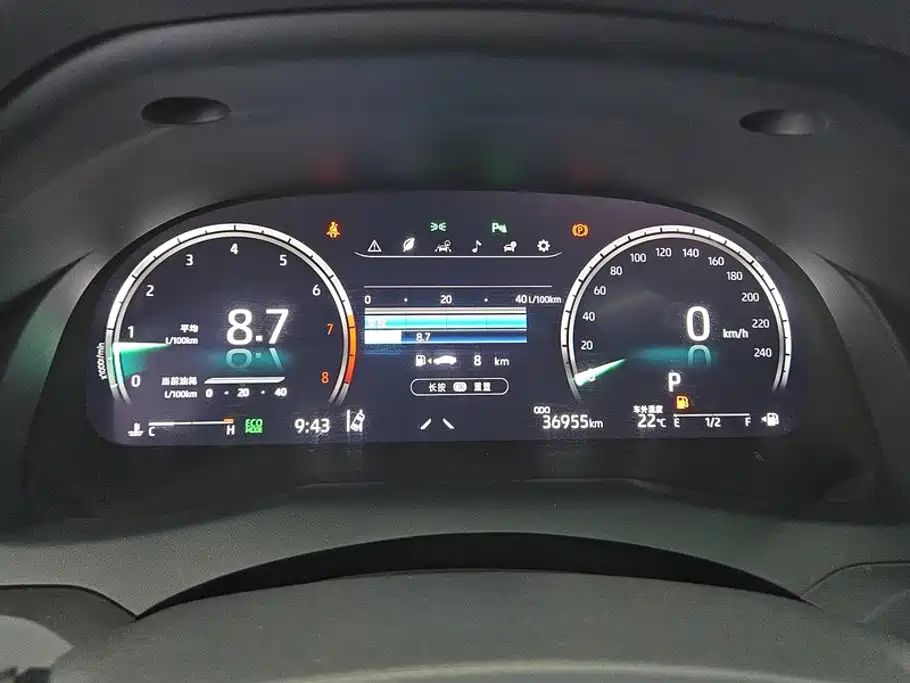 Toyota Camry — миниатюра 14