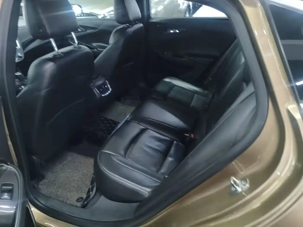 Chevrolet Malibu XL — миниатюра 17