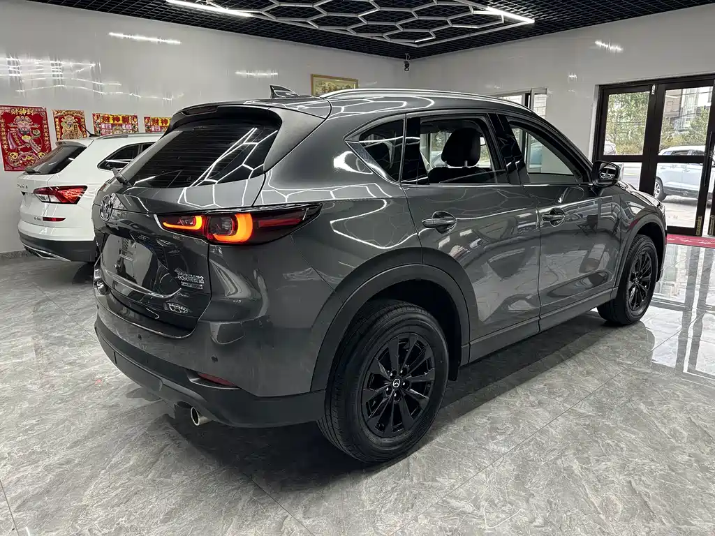 Mazda CX-5 — миниатюра 5