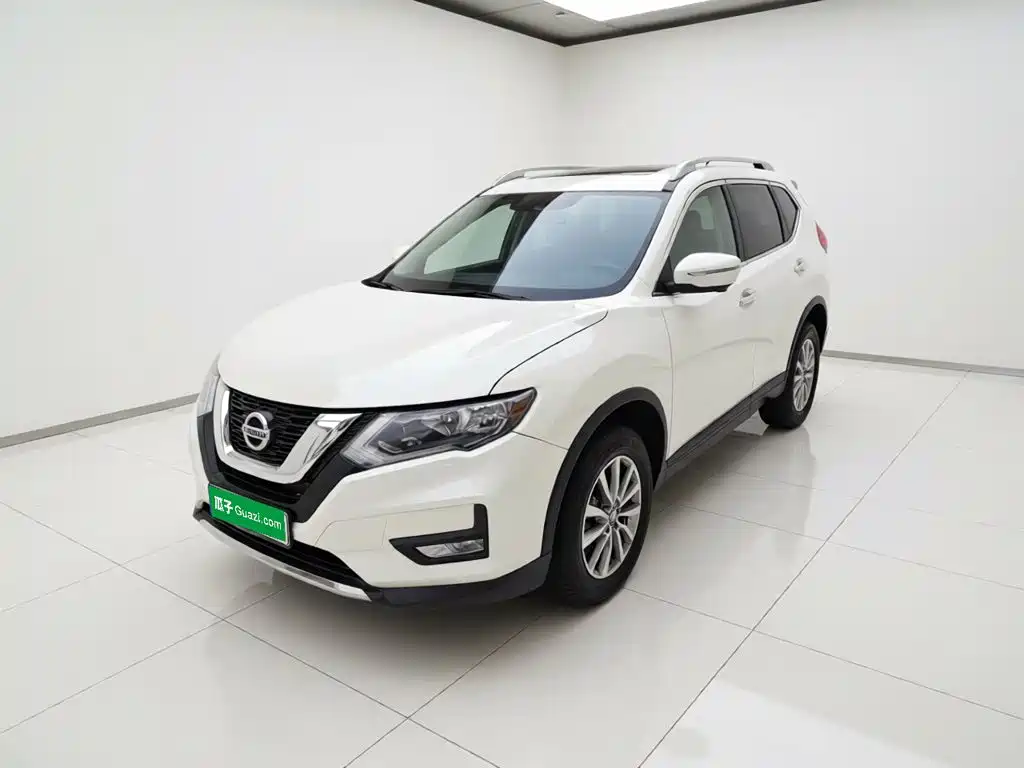 Nissan X-Trail — миниатюра 2