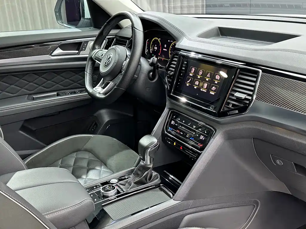 Volkswagen Teramont — миниатюра 23