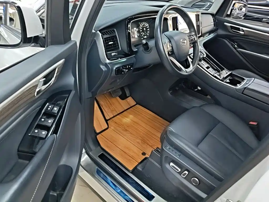 GAC Motor Trumpchi M8 — миниатюра 16