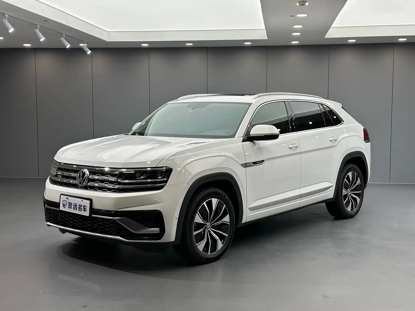 途昂 2019款 途昂X 530 V6 四驱尊崇豪华版 2020
