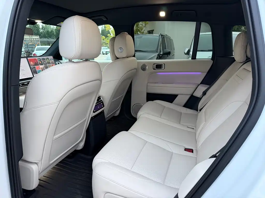 Li Auto Li L6 — миниатюра 9