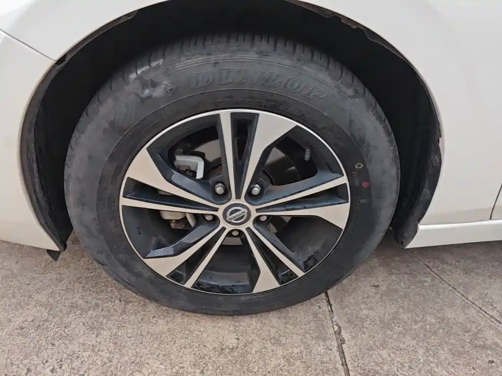 Nissan Sylphy — миниатюра 23