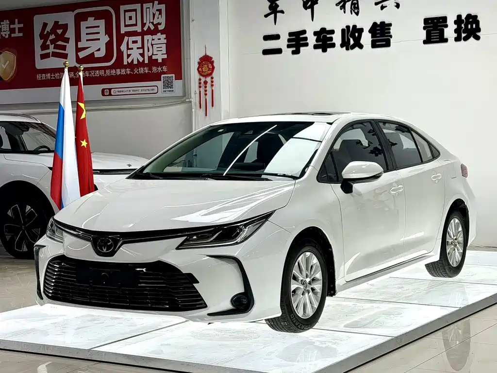 Toyota Corolla 2022