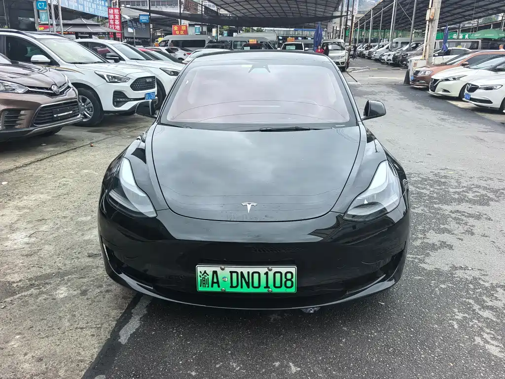 Tesla Model 3 — миниатюра 2