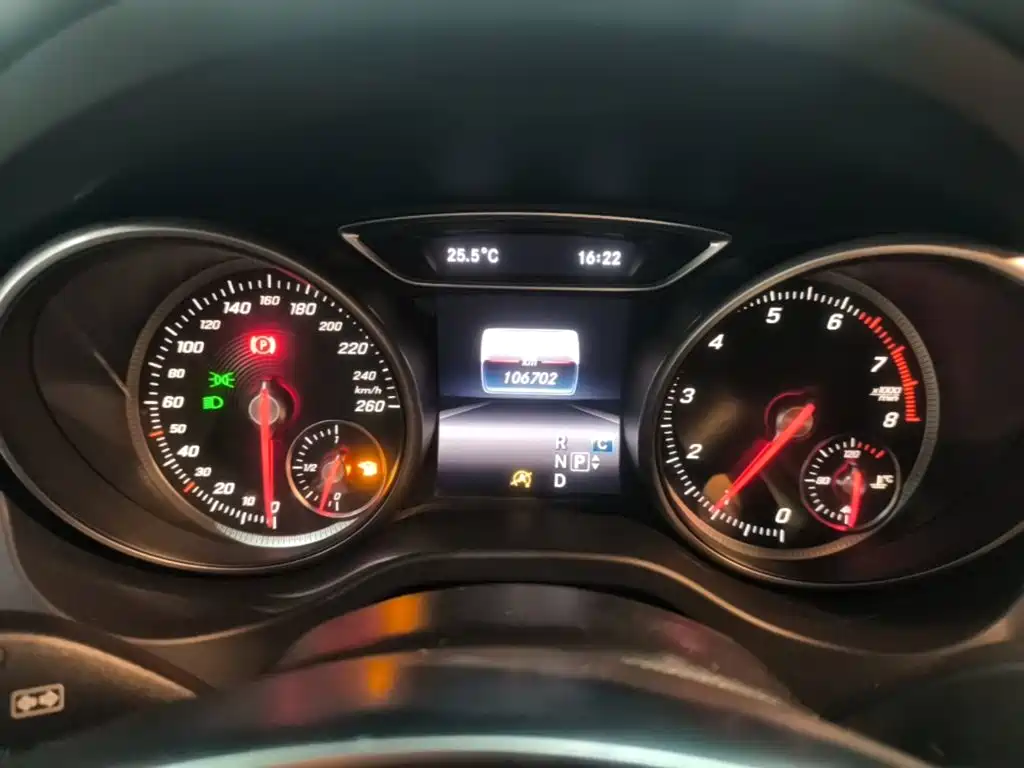 Mercedes-Benz CLA (Import) — миниатюра 12